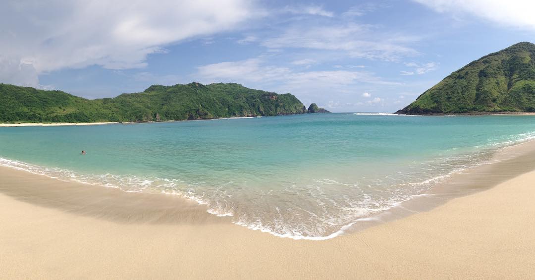 Pantai Selong Belanak Pantai Selong Belanak